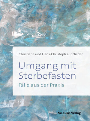 cover image of Umgang mit Sterbefasten
